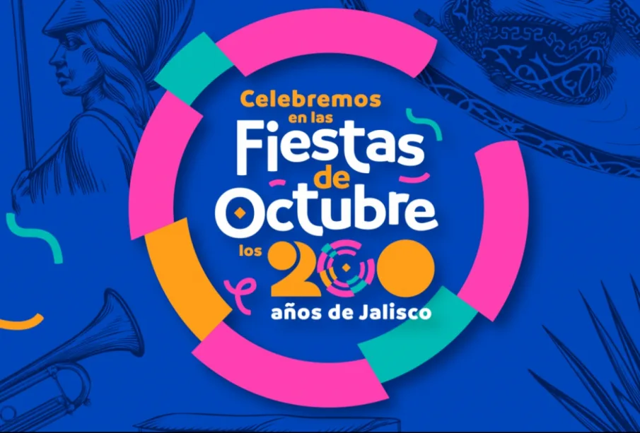 Fiestas de Octubre 2023.