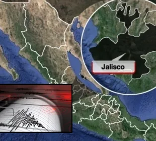 Sismo Jalisco