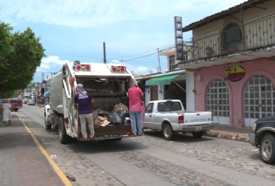 Basura Bahía de Banderas.