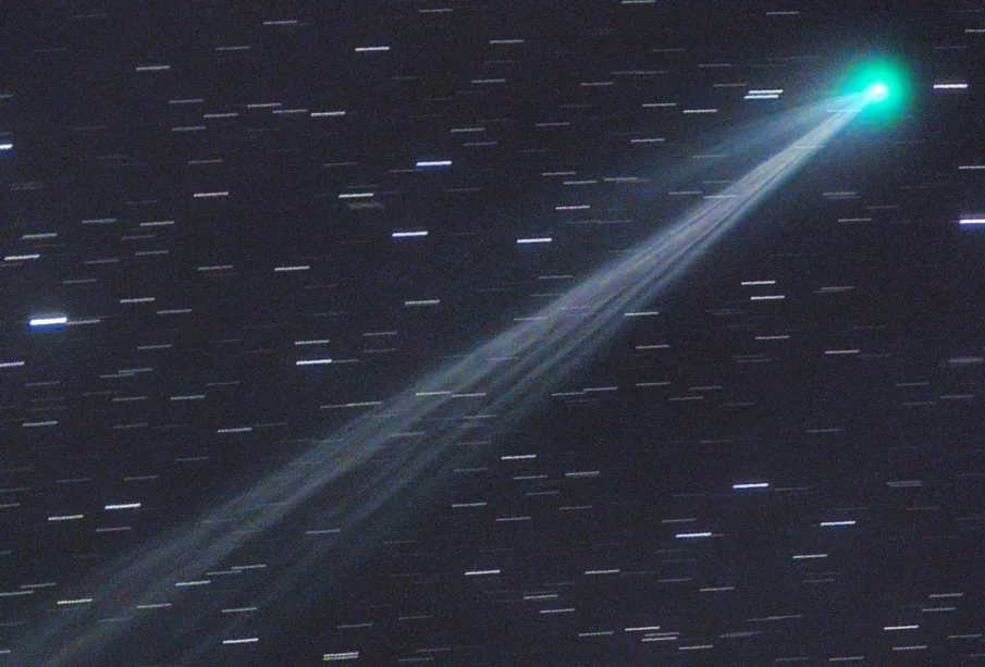 Cometa Nishimura