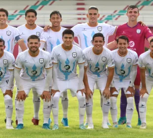 El equipo de la bahía continúa empatando