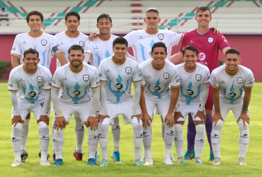 El equipo de la bahía continúa empatando