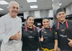 Restaurantes realizan cenas con causa