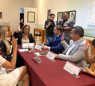 Reunión de Congreso de Jalisco