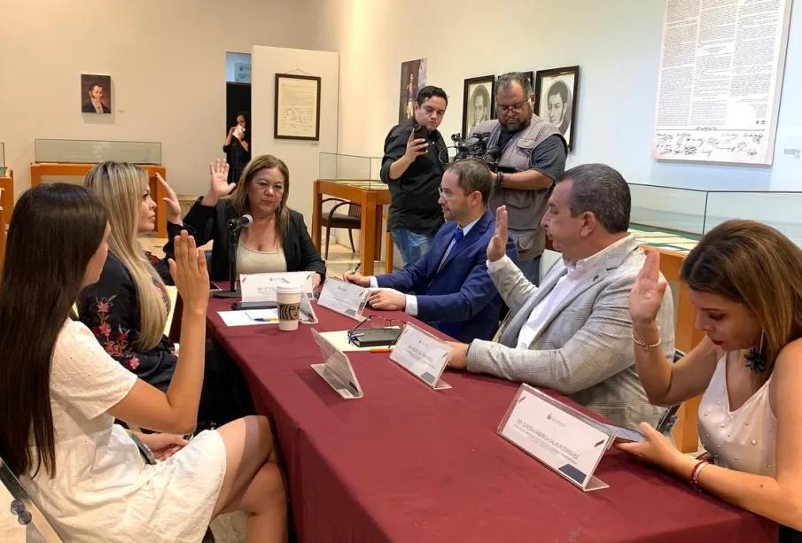 Reunión de Congreso de Jalisco