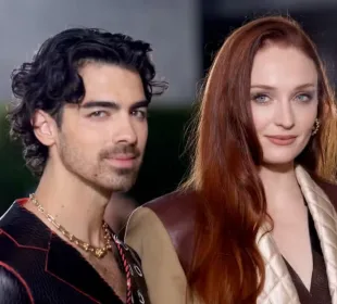 Joe Jonas y Sophie Turner