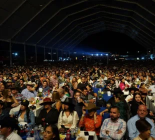 Concierto de Julión Álvarez en Ixtlán del Río