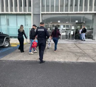 Policía de Zapopan.