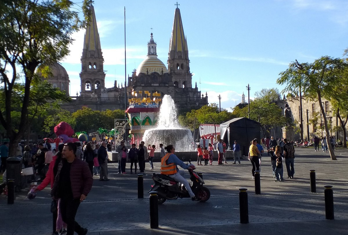 ¿Vas al Grito de Independencia a Guadalajara? Esto debes saber