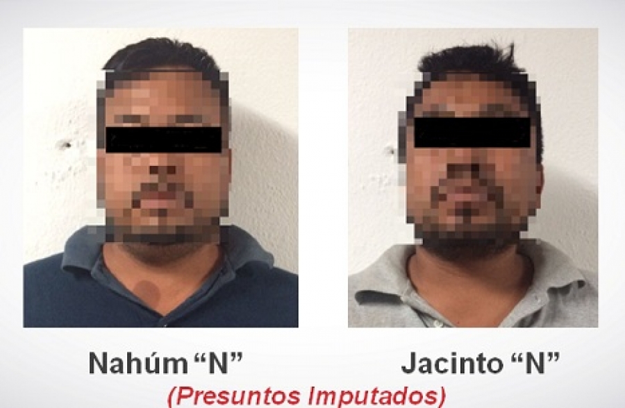 Nahum y Jacinto N, sentenciados por feminicidio