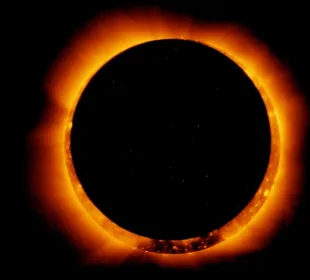 Eclipse Solar Anular