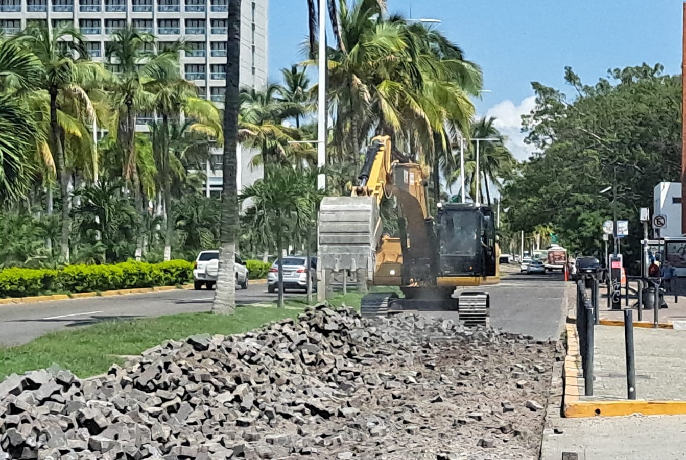 Obras en construcción