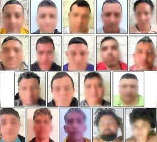 Detenidos por droga en Ecuador