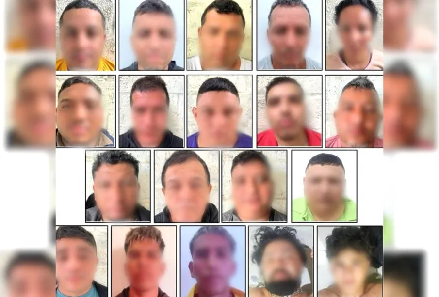 Detenidos por droga en Ecuador