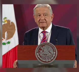 Andrés Manuel López Obrador.