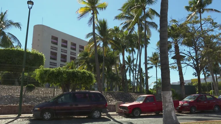 Hotel de Bahía