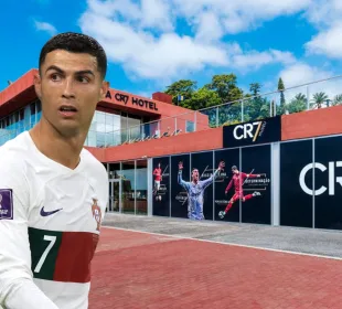 CR7 Hotel