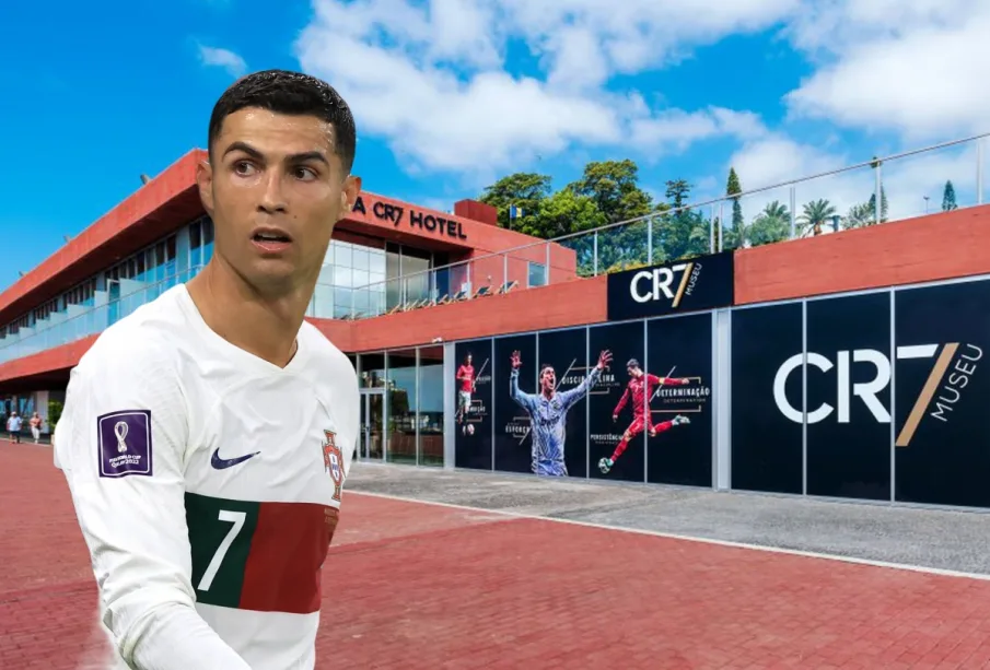 CR7 Hotel