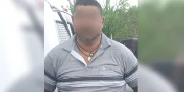 Roberto N detenido en Nayarit