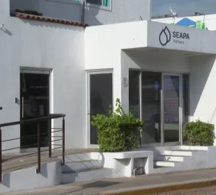 Oficinas de Seapal en Vallarta