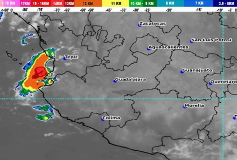 Clima Puerto Vallarta