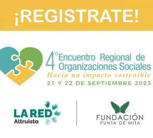 Anuncian 4to. Encuentro Regional de Organizaciones Sociales