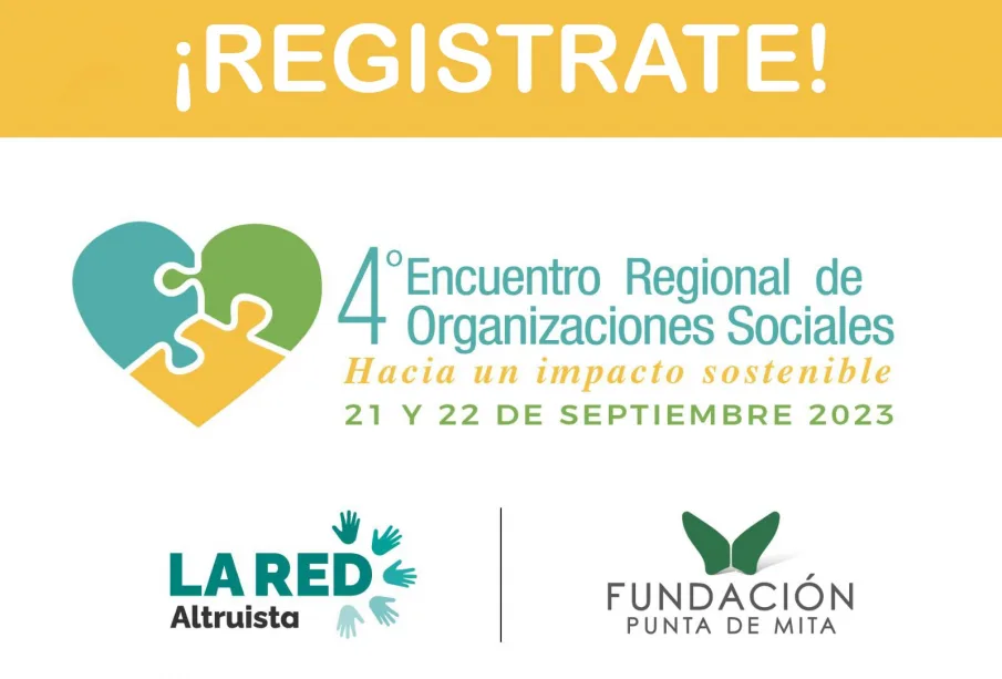 Anuncian 4to. Encuentro Regional de Organizaciones Sociales