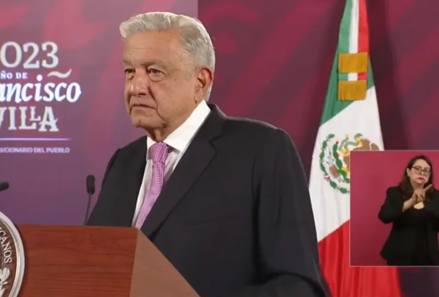 AMLO, presidente de México