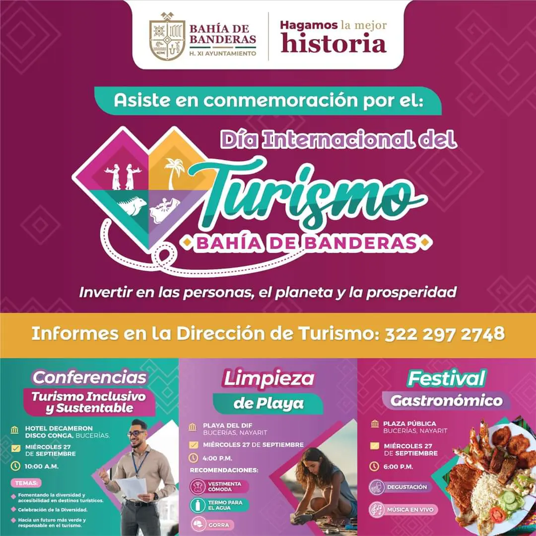 Día Internacional del Turismo