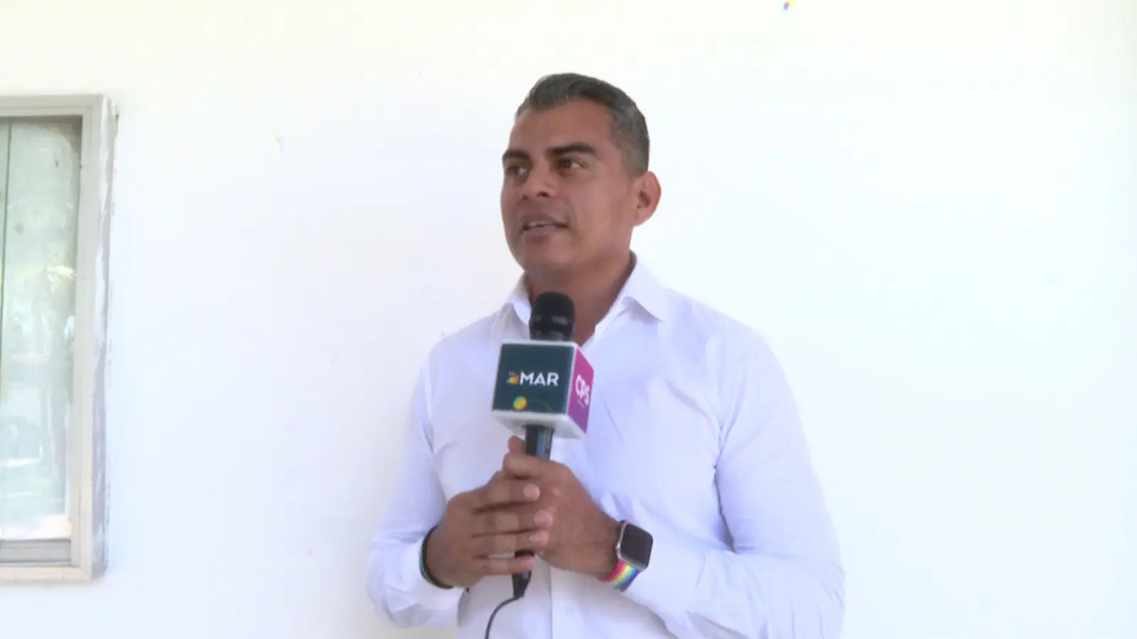 Director del sistema DIF, Roberto Ramos Vázquez
