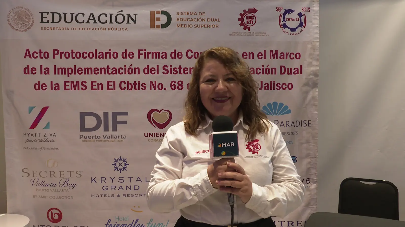 Directora del Cebetis 68, Norma González Hermoso