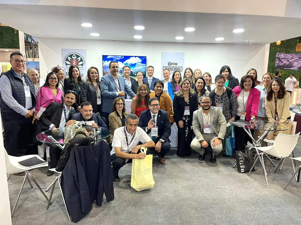 Evento IBTM Américas
