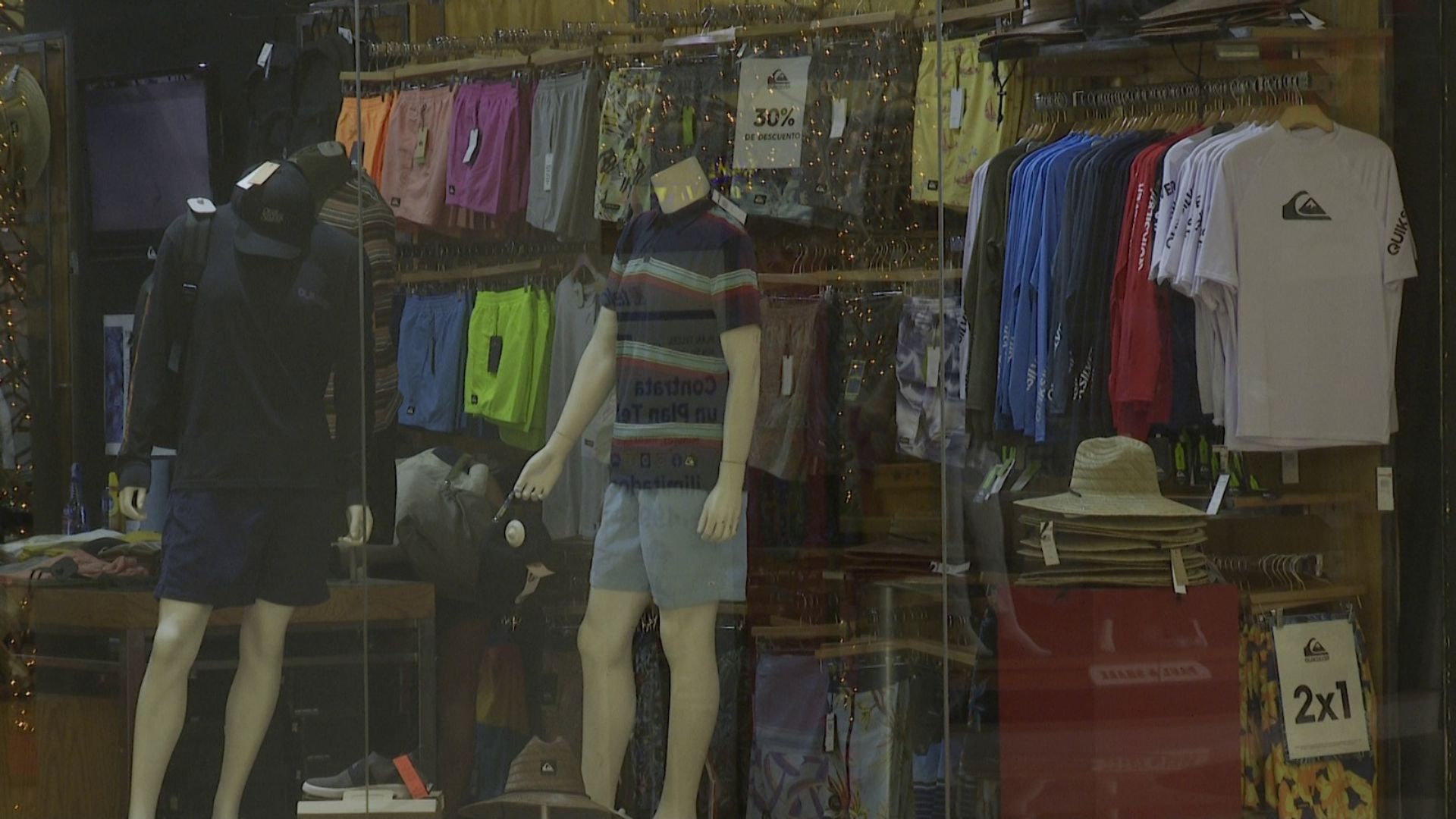 Tienda de ropa en Puerto Vallarta