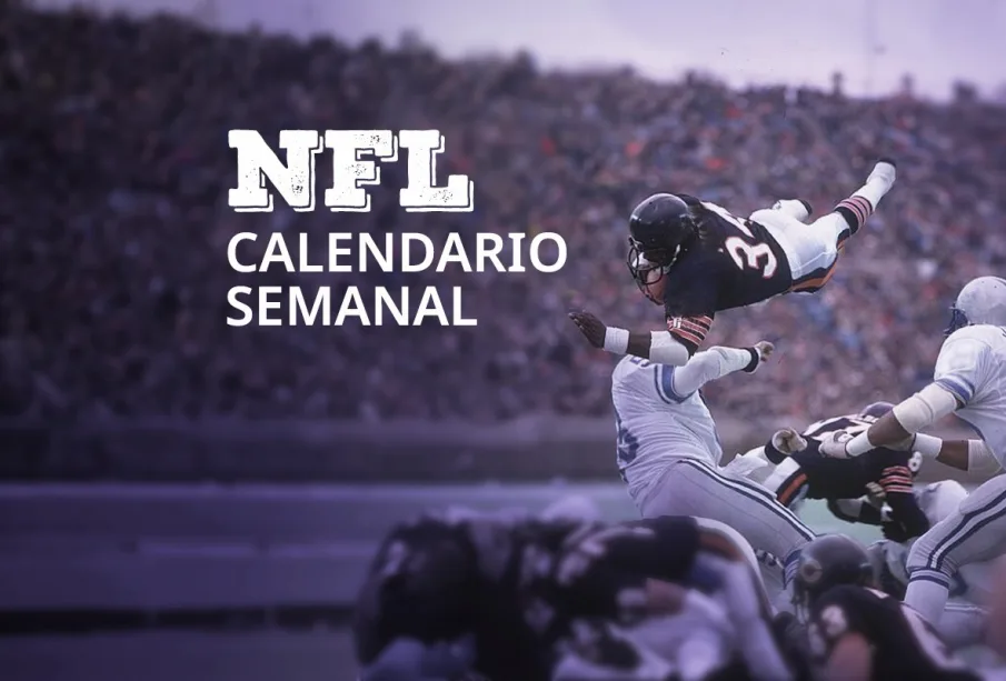 Semana 2 NFL