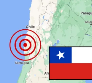 Sismo Chile