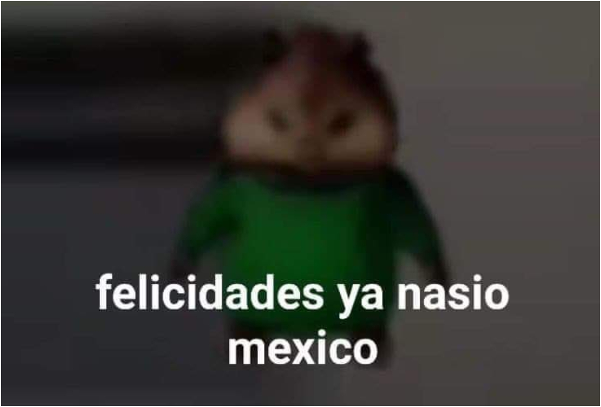 Mexicanos celebran el Grito de Independencia con memes