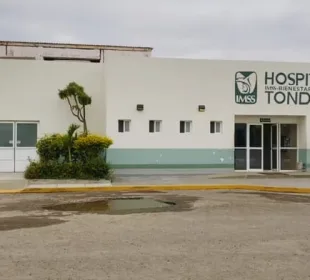 Hospital de Tondoroque