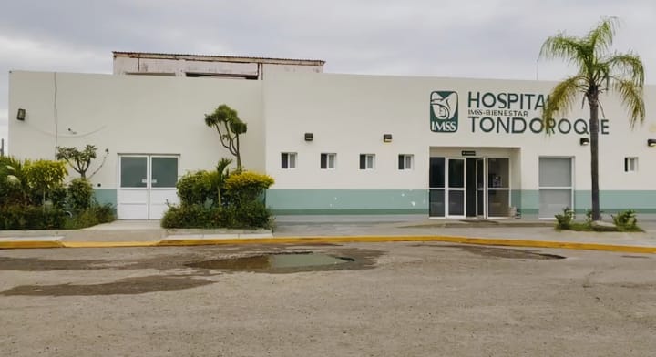 Hospital de Tondoroque