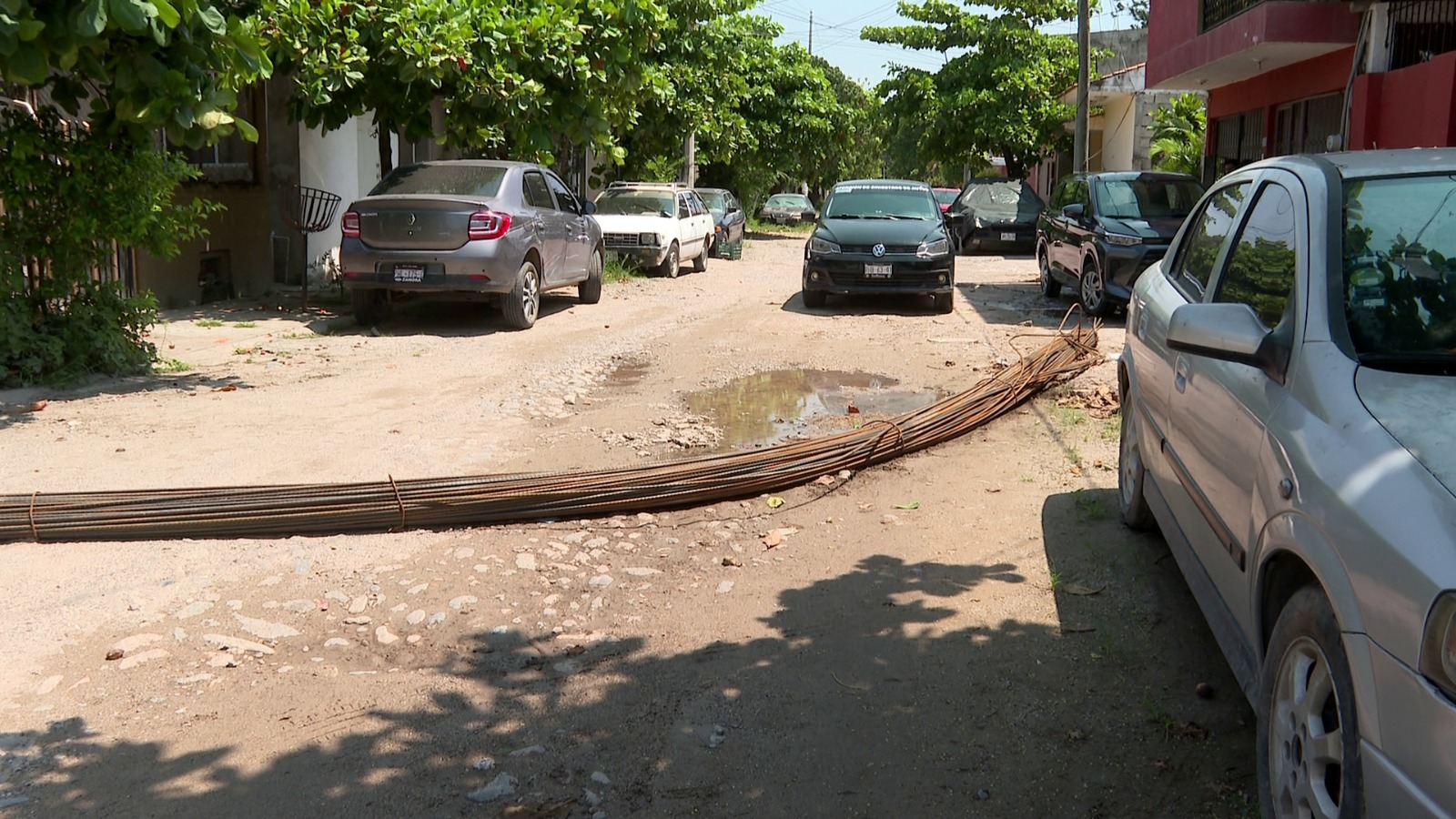 Calles La Misión y Los Ángeles de San Vicente