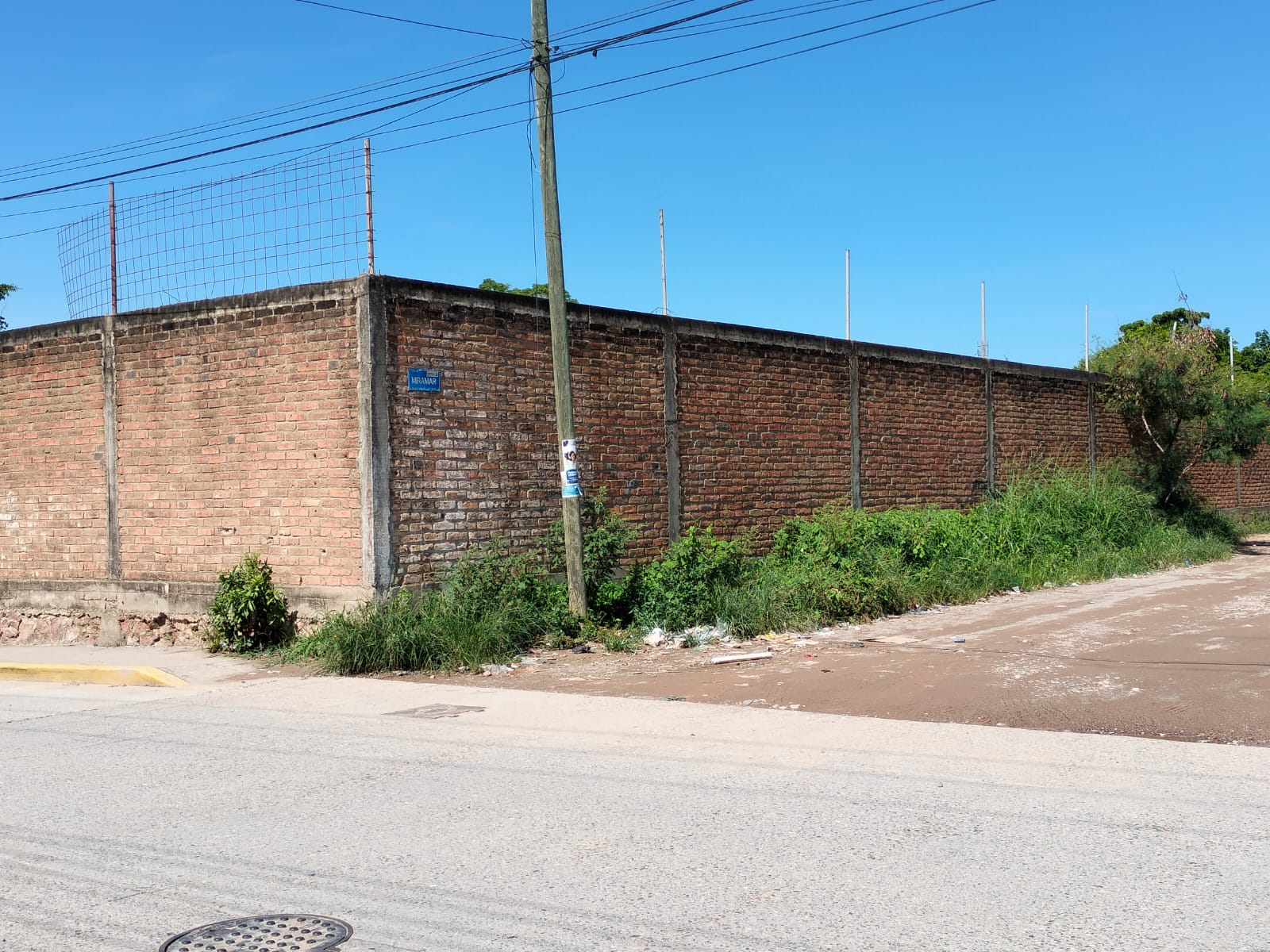 Instalaciones de la Escuela Primaria Benito Juárez