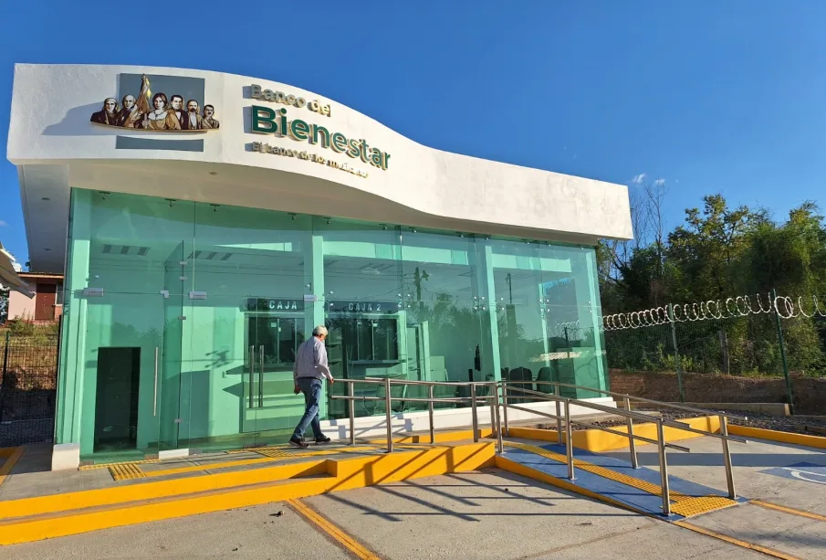 Banco del Bienestar