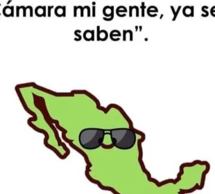 Memes por sismo.