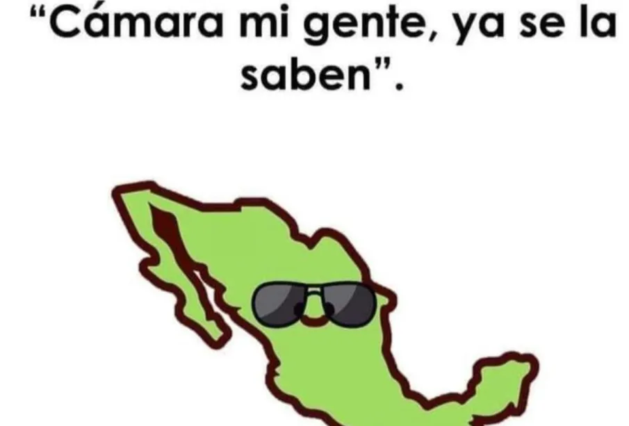 Memes por sismo.