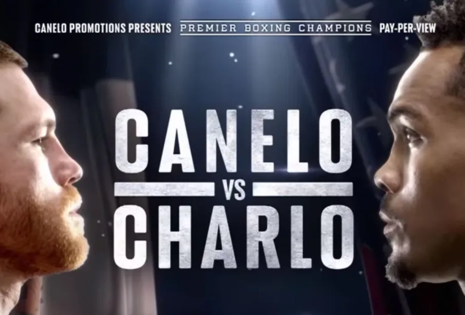 Canelo vs Charlo