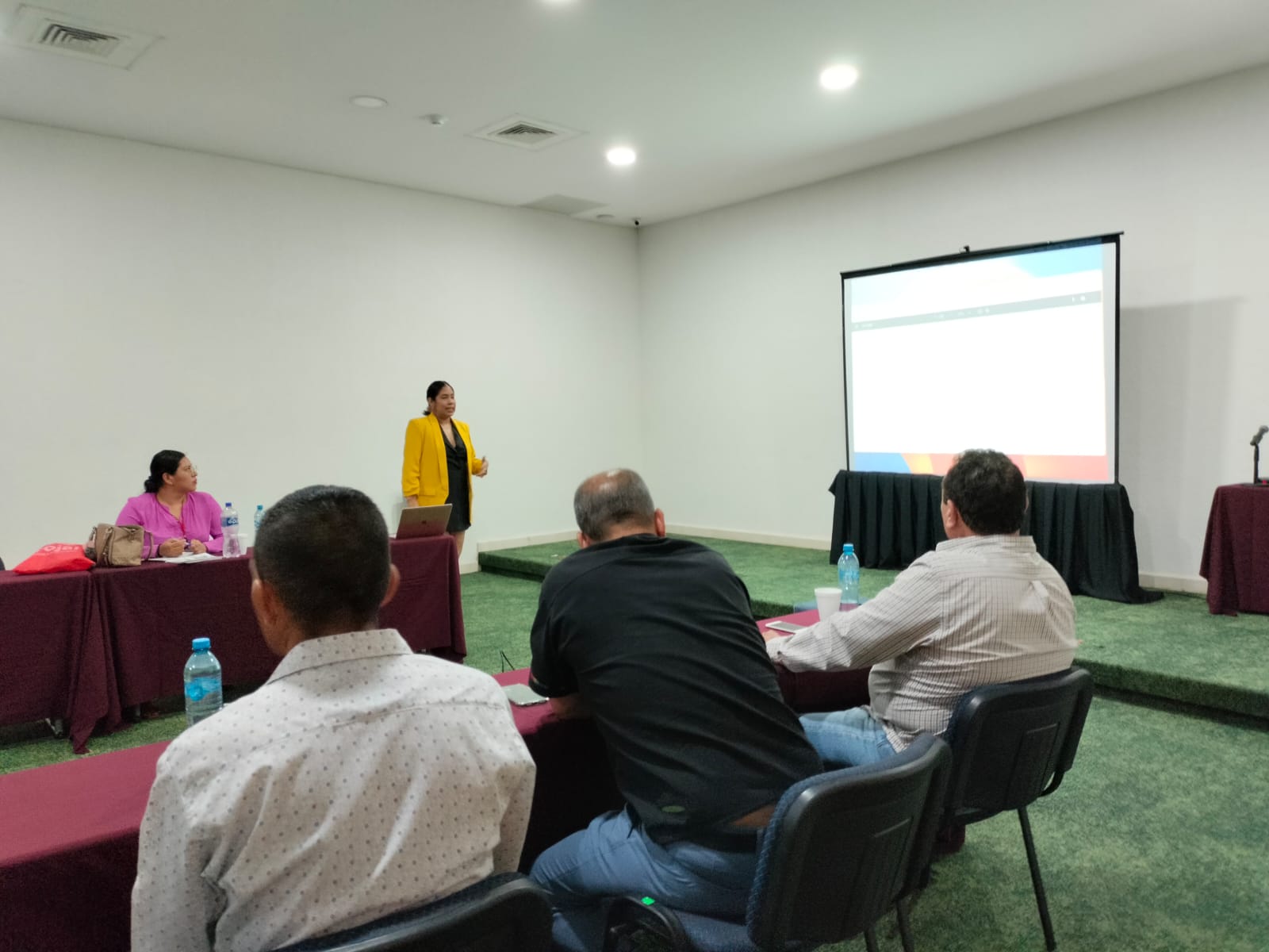 Segunda reunión anual de la SEDECO