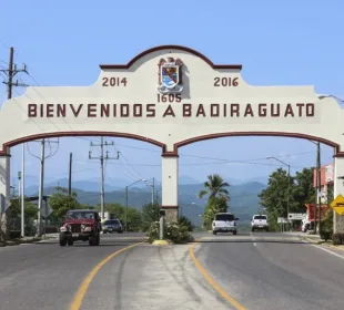 Badiraguato.