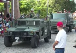 Ejército Mexicano en el desfile del 16 de septiembre