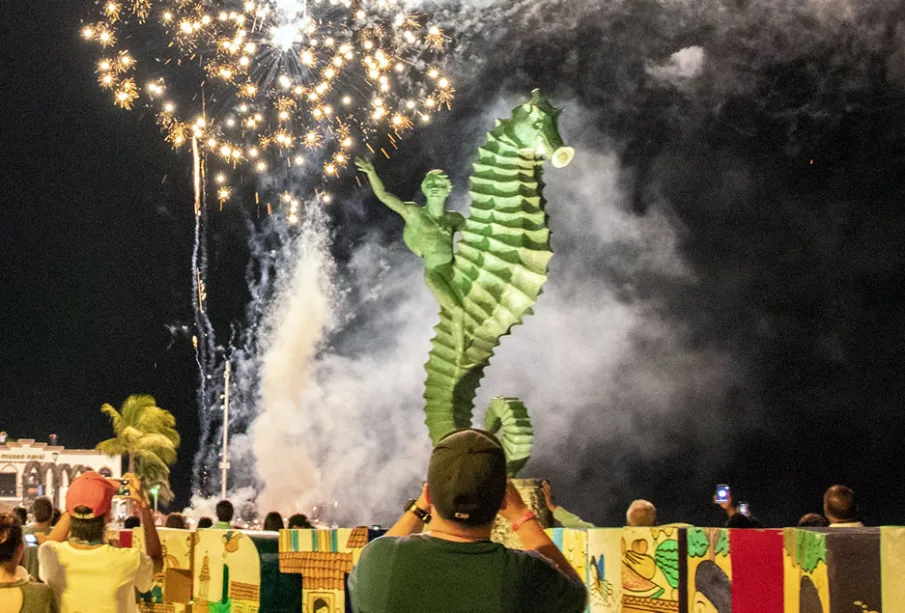 Fiestas Patrias en Vallarta