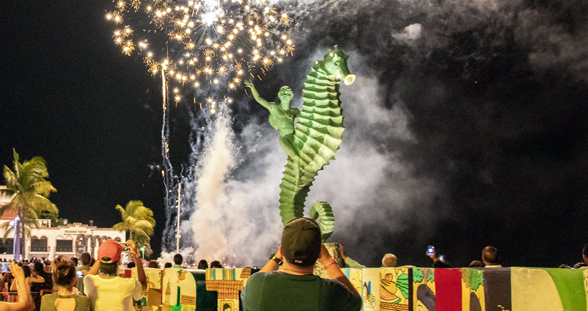 Fiestas Patrias en Vallarta