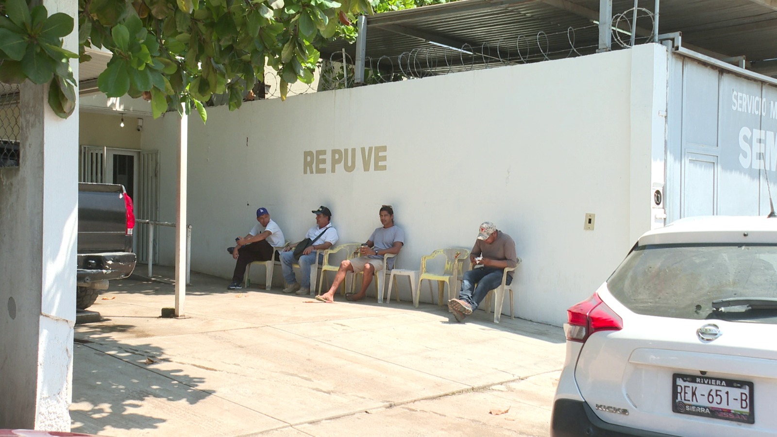 No cesan las quejas por mal servicio en REPUVE de Jarretaderas